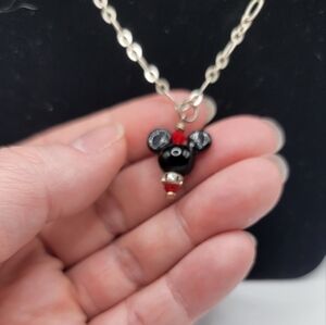 Beaded Disney Necklace